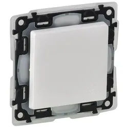 Legrand 752164 Ausschalter 2-polig (SK) IP44 Valena Life ultraweiß