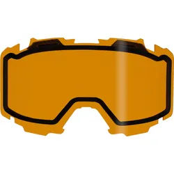 FXR Combat Dual Ersatzscheibe, orange für Männer