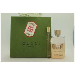 GUCCI Eau de Toilette Guilty Eau de Toilette Gift Set 50ml EDT + 10ml EDT