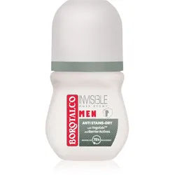 Borotalco MEN Invisible Deo Roll-On 72h Duft Musk 50 ml