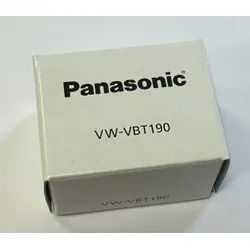 Panasonic VW-VBT190E-K Li-Ion Camcorder Akku Kamera-Akku