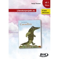 Literaturprojekt Zu Cornelius - Sonja Thomas, Geheftet