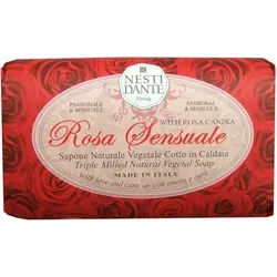Nesti-Dante-Firenze Seife-und-Duschgel Le-RoseRosa Sensuale Soap 150 g