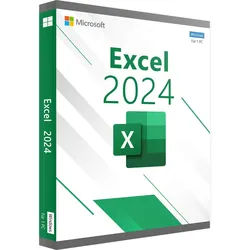 Microsoft Excel 2024 Windows