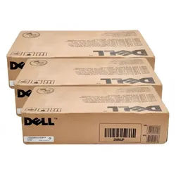 Dell 1135N Mfp Toner Black High Yield Pack Of 3