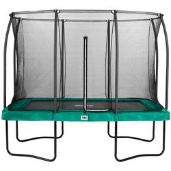 Salta Trampolin Salta Comfort 5092G , Grün , Metall , rechteckig , 214x305 cm , Freizeit & Co, Gartenspielzeug, Hüpfburgen & Trampoline