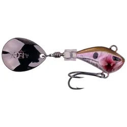 Zeck Fishing Kunstköder, Zeck Mini Rogue Runner 7g Holo Trout Jig Spinner