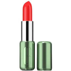 Clinique Pop Lipstick Satin Poppy Pop