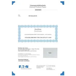 EATON Visualisierungssoftware SW-GALILEO