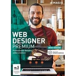 MAGIX Web Designer 15 Premium