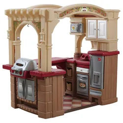 Kinderküche Italian Style, 101-teilig