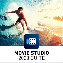 Movie Studio 2023 Suite | Windows | Sofortdownload + Produktschlüssel
