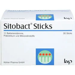 SITOBACT STICKS 30X7 g