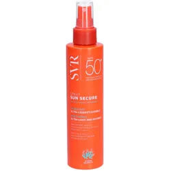 SVR SUN Secure Spray Spf50+