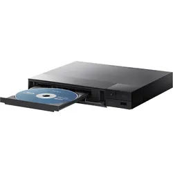 SONY BDP-S1700 Blu-Ray Player Schwarz