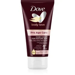 Dove Body Love Pro Age Handcreme für die reife Haut 75 m