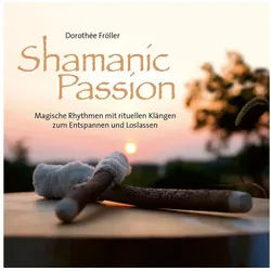 Neptun Hörspiel Shamanic Passion