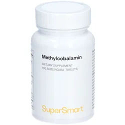 SuperSmart - Methylcobalamine