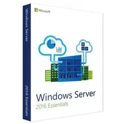 Microsoft Windows Server 2016 Essentials, ESD