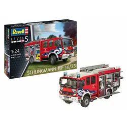 Revell® Modellbausatz Schlingmann TLF 16/25 / 1:24, Maßstab 1:24