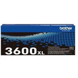 Brother Toner »TN-3600XL« schwarz
