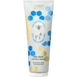 Biobaza Body Cream Bees & Donkeys 250 ml Unisex