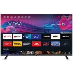 DYON LED-TV Smart 43 VX, 109,2 cm (43"), EEK: E, FullHD