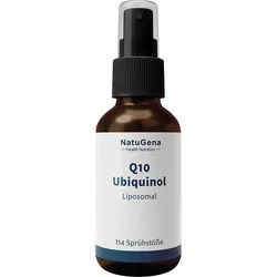 Q10 Ubiquinol Liposomales Spray Vegan 20 ML