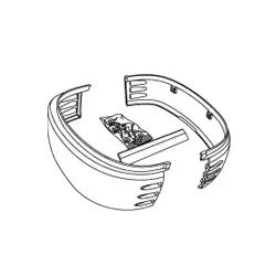 SH50 Seitenverkleidung