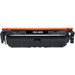 Kompatible Tonerkartusche Canon Cartridge CRG 069 H 5098C002 Black, Schwarz, 069H