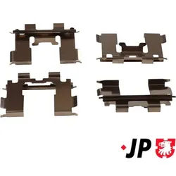JP GROUP Zubehörsatz, Scheibenbremsbelag 3564003210