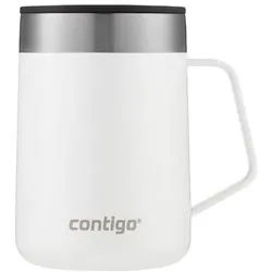 Streeterville desk mug white 420ml