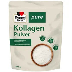 Doppelherz Kollagenpulver Pure