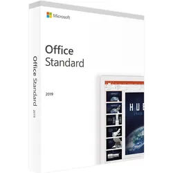 Microsoft Office 2019 Standard Windows