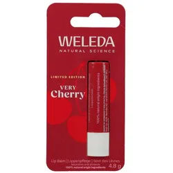 WELEDA Lippenbalsam WELEDA Very Cherry Lippenpflege 4,8g PZN 19734029