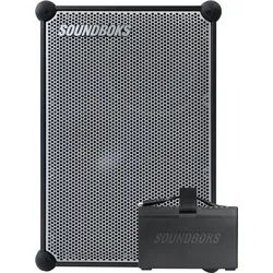 Soundboks 4 GrauAkku Set