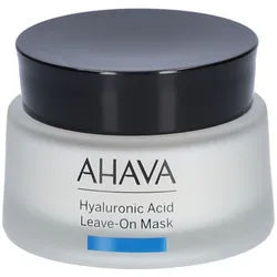 Ahava Hyalur Acid Leave on Mask