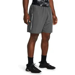 Under Armour® Trainingsshorts UA TECH WOVEN WORDMARK SHORT S