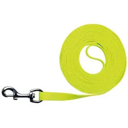 TRIXIE Schleppleine Easy Life Schleppleine neongelb gelb Maße: 5 m / 17 mm