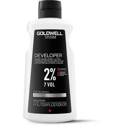 Goldwell System Entwickler 2% 1000 ml