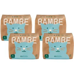 Bambe √ñkowindeln 1 Pc weiss