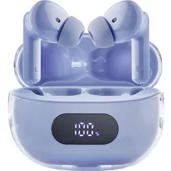 Intenso Intenso Buds Plus T315AE blau In Ear Headset Bluetooth® Stereo Blau N Kopfhörer blau