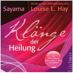 Hörspiel-CD Klänge der Heilung, 1 Audio-CD