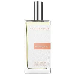 Eau de Parfum YODEYMA Parfum Sophisticate - Eau de Parfum für Damen (50 ml)