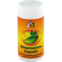 BITTERMELONE KAPSELN 500 mg 60 St.
