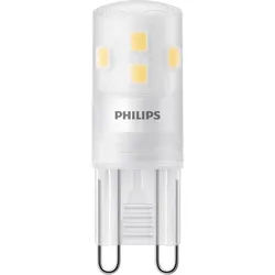Philips LED-Leuchtmittel 25W Non-Dim, G9, 6 St., Warmweiß weiß