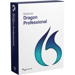 Nuance Dragon Professional 16