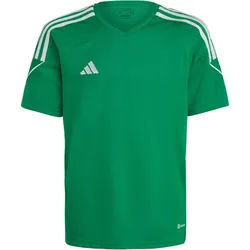 adidas Tiro 23 League Trikot Kinder IC7483 - team green/white 128