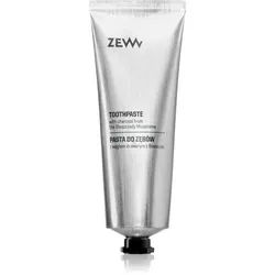 Zew For Men Toothpaste With Charcoal Zahnpasta ohne Fluor 80 ml