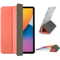 Hama Tablet-Case Fold Clear Coral für Apple iPad A16 11 2025/10 2022